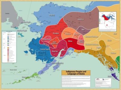 Earth Law Bolsters Bid by Angoon Community Association to Protect and Restore the Natural Environment Image